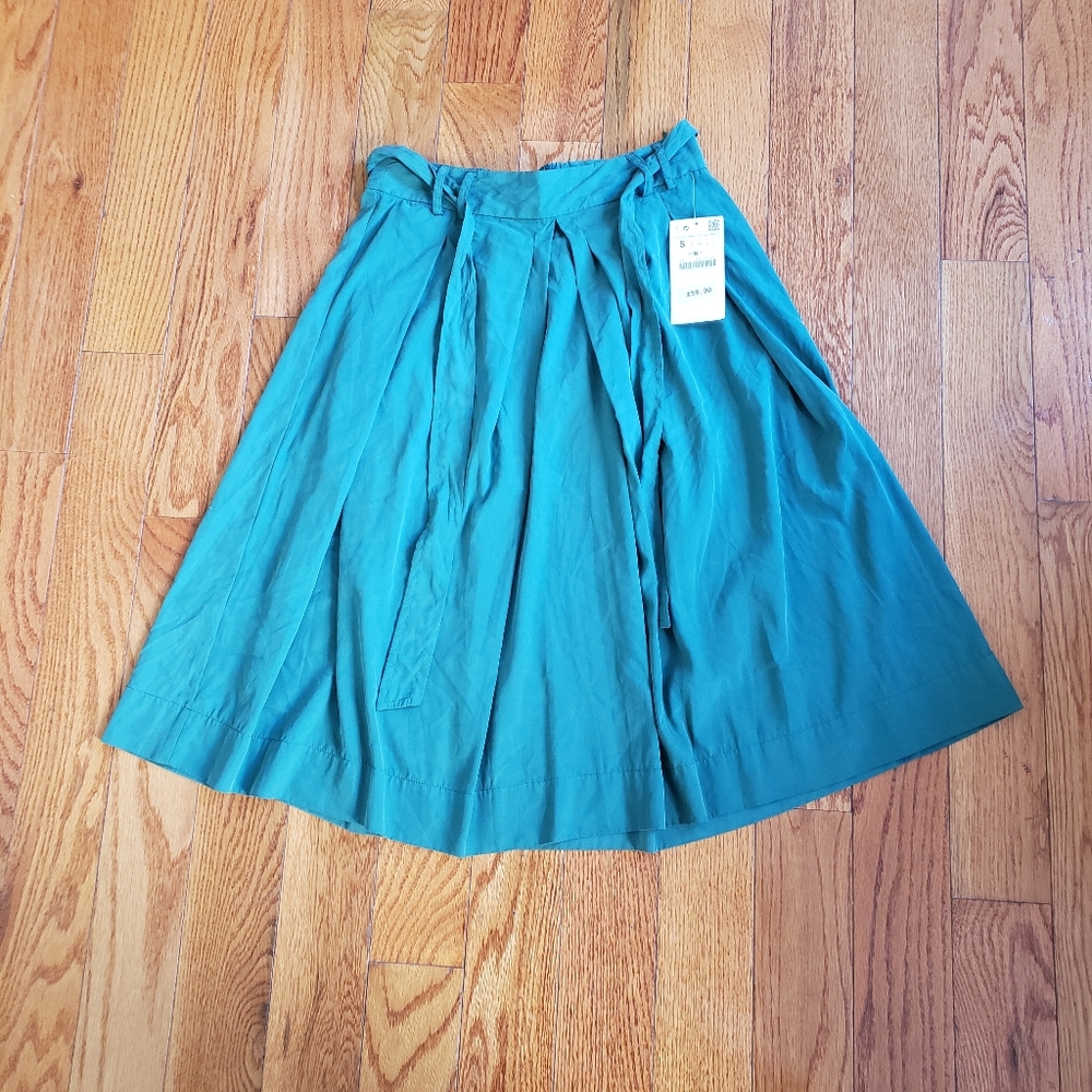NWT Zara basic skirt